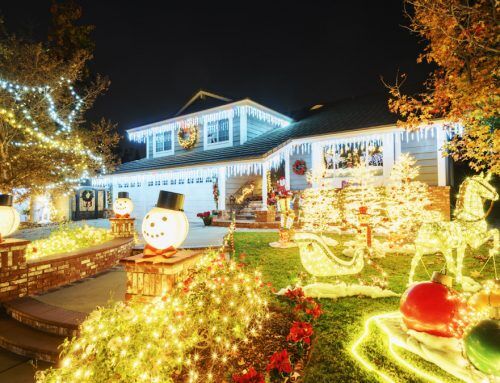 The Best Christmas Light Displays in Rocklin and Roseville